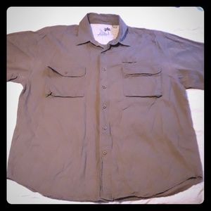 Bugle Boy XXL Button up w Extra Pockets